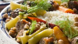 Receta : Cuscús thermomix