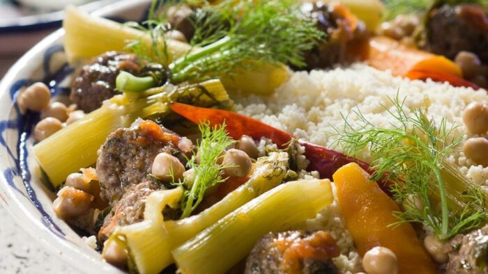 Receta : Cuscús thermomix