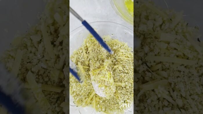Receta De Alitas De Pollo Sin Huesos Usando Horno con freidora de aire Cook+ Vida Sana™