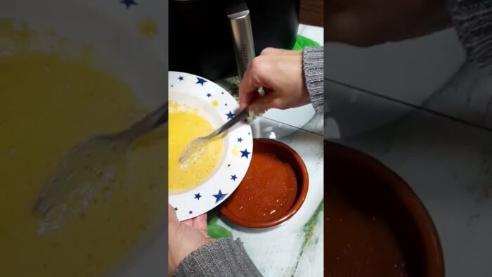 Receta FREIDORA de AIRE // para no tirar comida