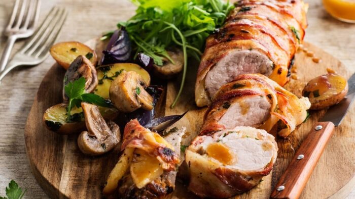 Receta : Filet mignon Thermomix