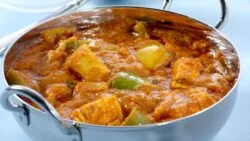 Receta : Pollo al curry con Thermomix