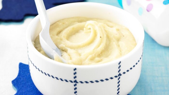 Receta : Puré Thermomix