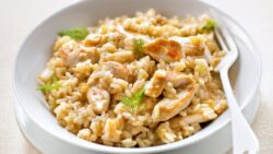 Receta : Risotto Thermomix