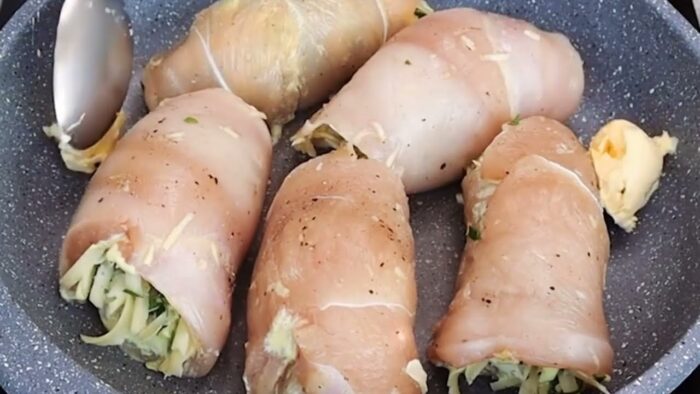 Receta Saludable de Pollo 🍗
