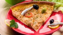 Receta : Tarta de atún Thermomix