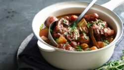 Receta : Ternera bourguignon Thermomix
