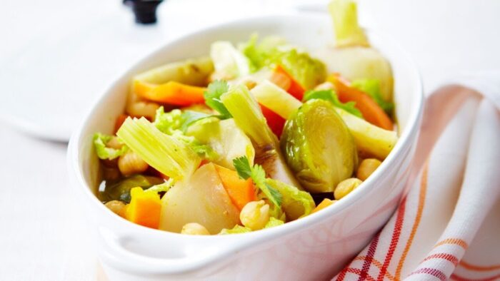Receta Thermomix Vegetariana
