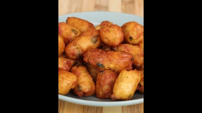 Receta de Patatas Crujientes 🥔🍟