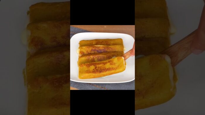 Receta de Plátano 🍌
