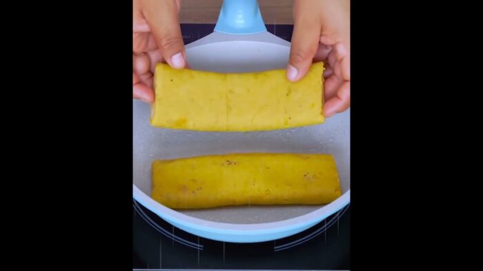 Receta de Plátano Amarillo 🍌