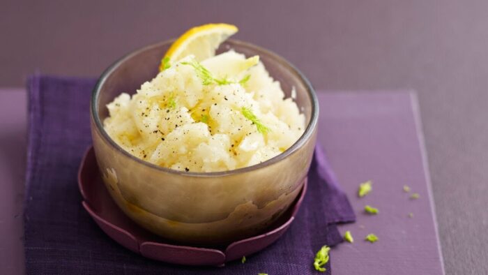 Receta de hinojo Thermomix