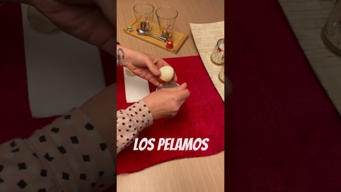 Receta fácil de huevos duros en freidora de aire
