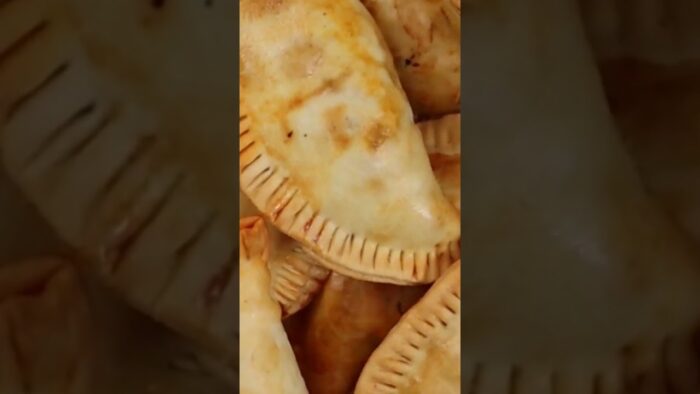 Ricas y Facil Empanadas en Freidora de Aire