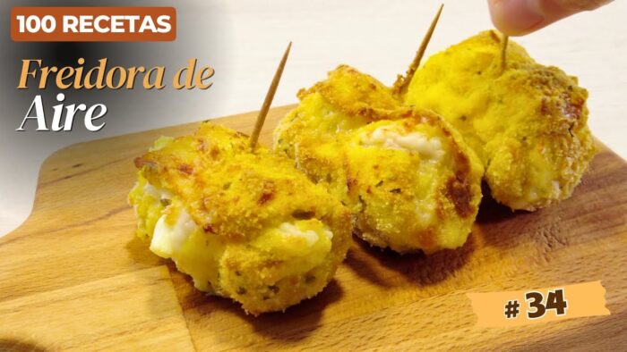 🌟 Rollitos de Lomo en Freidora de Aire ¡Una Delicia en Minutos! 🤤