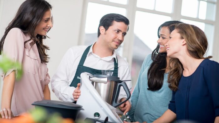 Show Cooking – Thermomix ® TM5