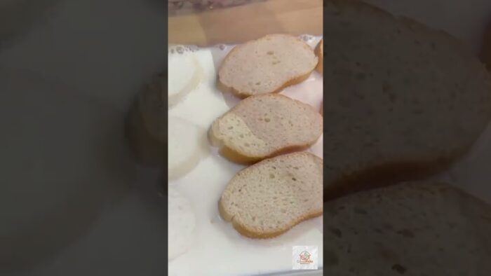 TORRIJAS EN AIRFRYER, más sanas, muy fáciles y deliciosas #freidoradeaire #recetas #recetasfaciles