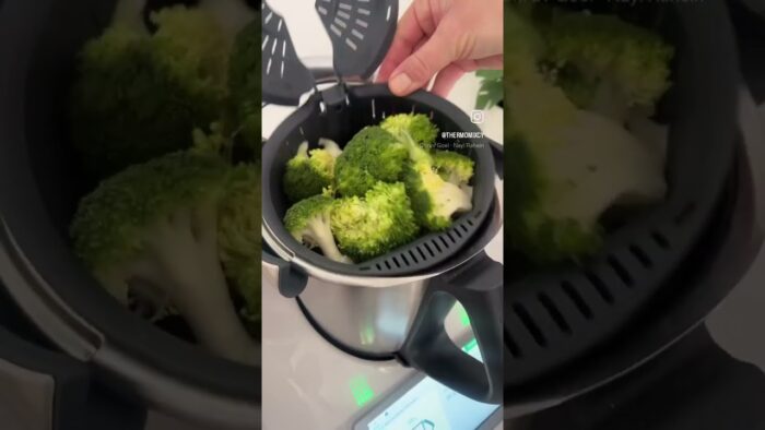 Thermomix High Temperature