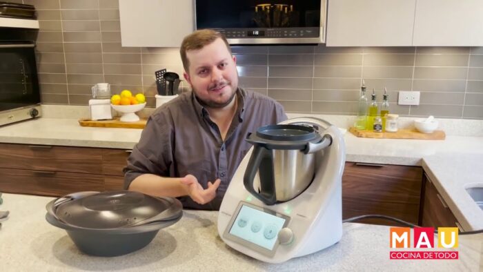 Todo Sobre Thermomix TM6