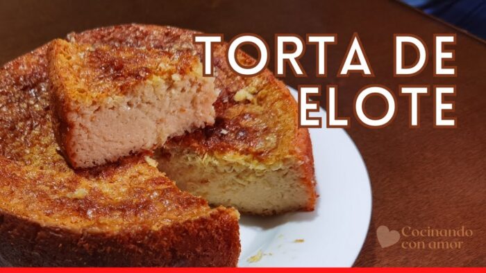 Torta de Elote Súper Cremosa en AirFryer/Freidora de Aire Chefman – Receta México 2022