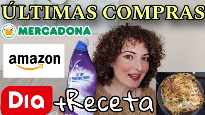🛒 ÚLTIMAS COMPRAS HOGAR Y BELLEZA/PASTEL DE BATATA 🍠 EN FREIDORA DE AIRE