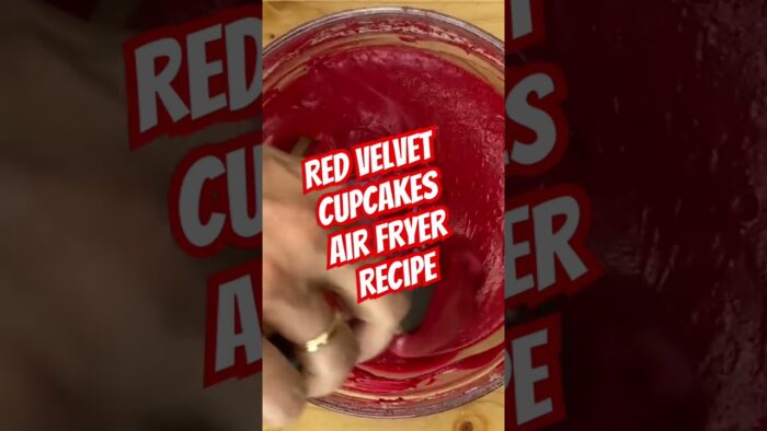 ❤️Valentines Day Air Fryer Recipe. @cookisintheair #valentinesday
