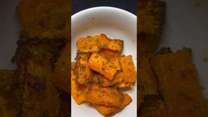 ZANAHORIA A LA PARMESANO #freidoradeaire #receta #freidora #parmesano