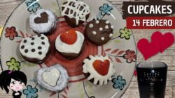 cupcakes fáciles y rápidos en freidora de aire #airfryer  #14defebrero #freidoradeaire