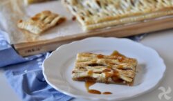 Empanada de manzana