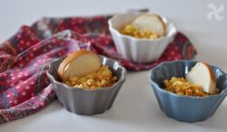 Ensalada de zanahoria y repollo con curry
