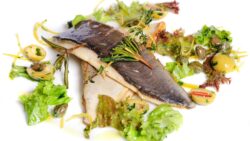 Receta de suquet de palometa