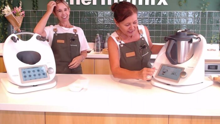 ¡Clase Keto Thermomix Villanueva!