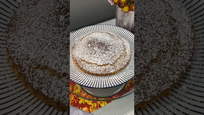 ¡TORTA DE VAINILLA! | DELICIOSA Y RÁPIDA | EN FREIDORA DE AIRE |✨🍰👩🏻‍🍳 #latinofoodiefamily