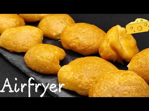 ✨ CENA RÁPIDA EN FREIDORA DE AIRE 🧀