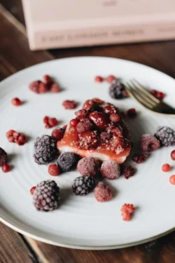 5 postres irresistibles para sorprenderla