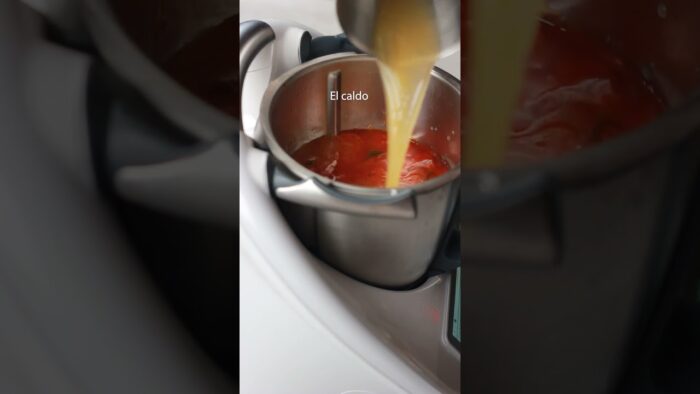 🔥🍚 Arroz con Costillejas Thermomix en MINUTOS! 🤤👨‍🍳