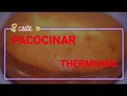 BIZCOCHO DE YOGURT THERMOMIX