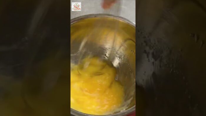BIZCOCHO de YOGUR en AIRFRYER, jugoso y bien hecho de manera sencilla  #recetas #freidoradeaire