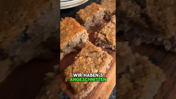 Bananenbrot 🍌 #thermomix #tm6 #thermomixrezepte #thermomixrepräsentantin #bananenbrot