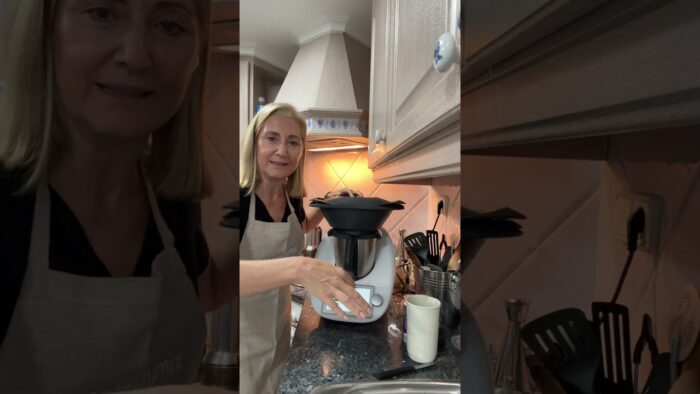 Batchcooking con Thermomix: Salsa de tomate estilo italiano, judías verdes y arroz blanco | #tm6