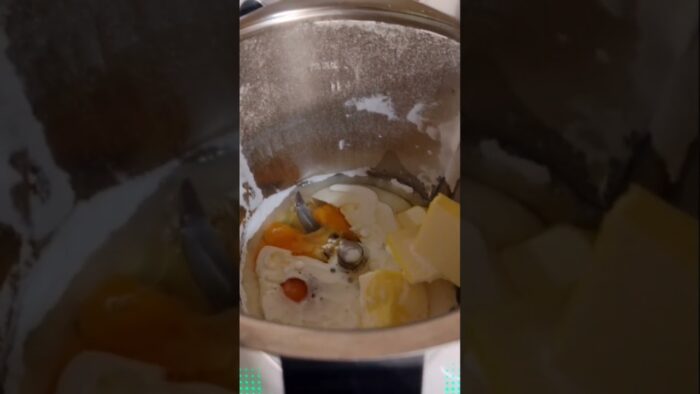 Bizcocho Thermomix, receta, queque.