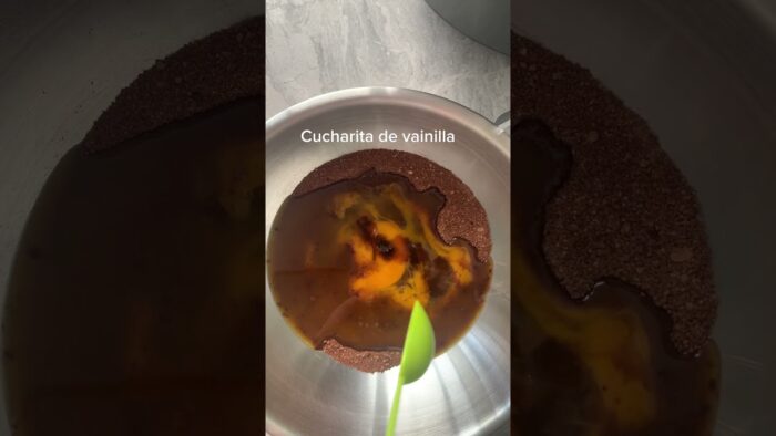 Brownie Keto en la freidora de aire! Saludables! #airfryer #freidoradeaire #keto #ketodiet