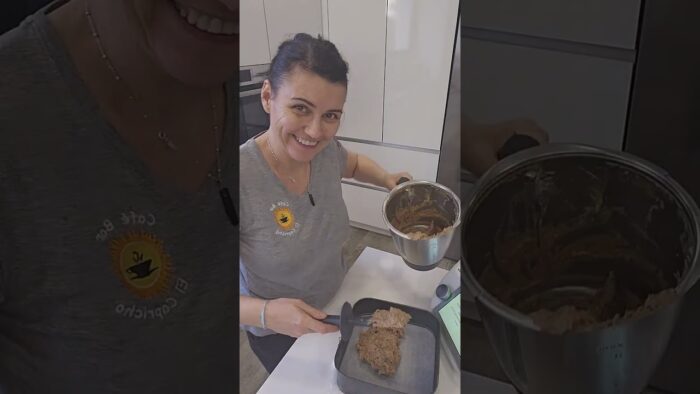 Brownie rápido con thermomix 6