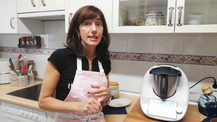 CALDERETA DE CORDERO EN THERMOMIX