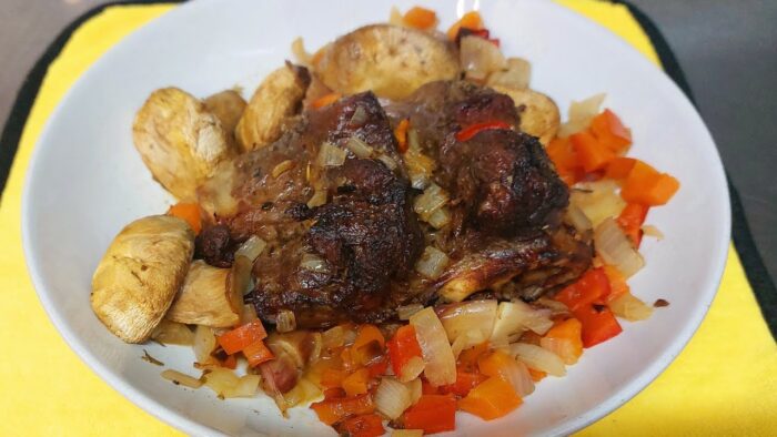 CARRILLERAS O GALTAS EN FREIDORA DE AIRE, AIRFRYER Tiernas y Deliciosas 😋