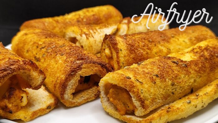 ❗CENA RÁPIDA EN FREIDORA DE AIRE ❗