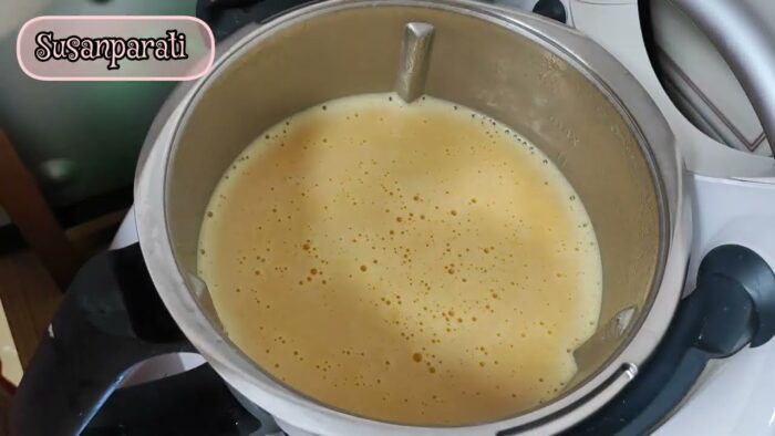Caldo de pollo🐔 casero con la carcasa y verduras