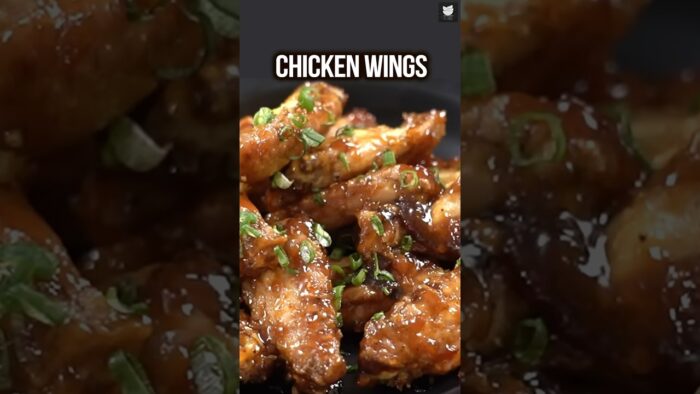 Chicken Wings Recipe | How To Make Crispy Chicken Wings In Philips Air Fryer | Chicken Recipe