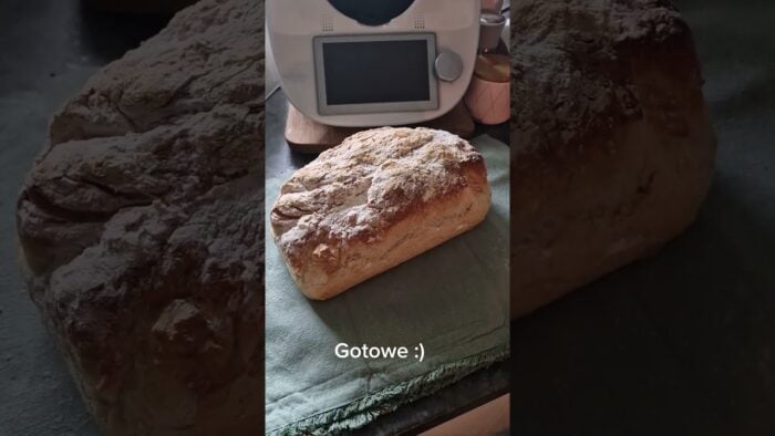 Chleb z Thermomixa #chleb #bread #thermomix #thermomixsiedlce #domowy #homemade #lukow #sokolow #hit