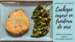 Cómo Hacer CACHOPOS CASEROS en FREIDORA DE AIRE🤤¡AUTÉNTICA Receta Asturiana!👩‍🍳